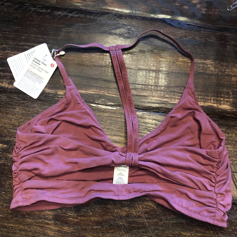 Lululemon Simply There Bralette - Picture 4 of 5